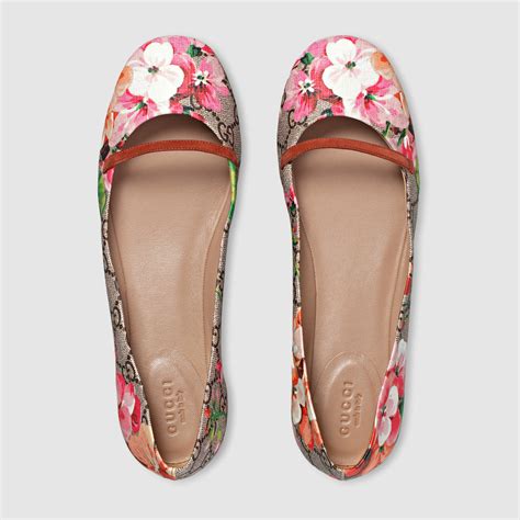 gucci ballet flats women|gucci mary jane flats.